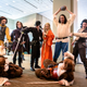 Illustration for article titled The Most Astonishing Cosplay From Emerald City Comicon... Part 2!